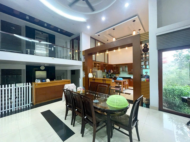 BÁN BIỆT THỰ 5 TẦNG – 426m² – CÓ BỂ BƠI – TUYẾN 2 LÊ HỒNG PHONG